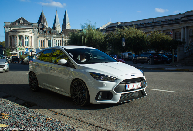 Ford Focus RS 2015