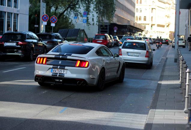 Ford Mustang Shelby GT350 2015