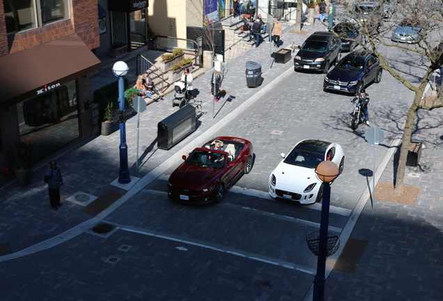 Jaguar F-TYPE R AWD Coupé