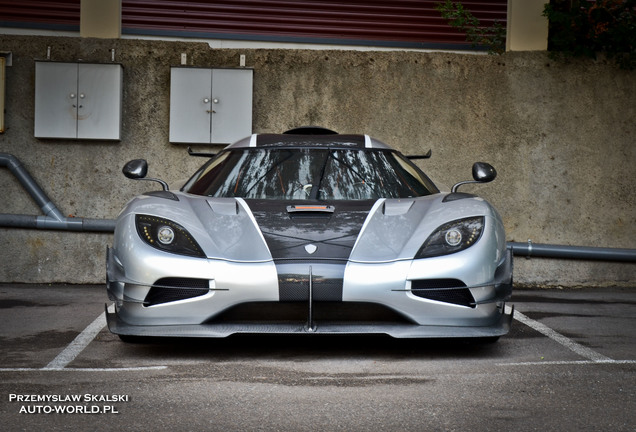 Koenigsegg One:1