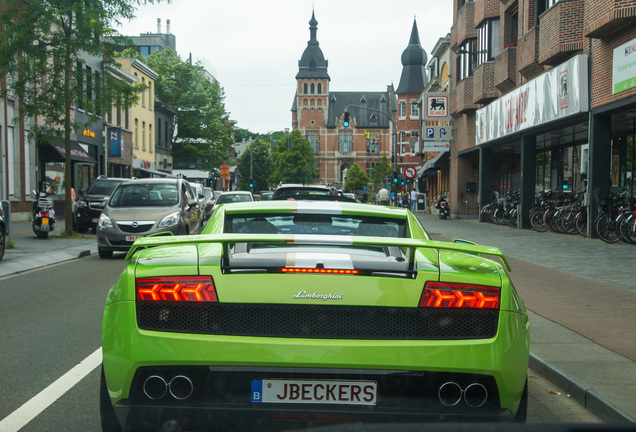 Lamborghini Gallardo LP550-2 Valentino Balboni