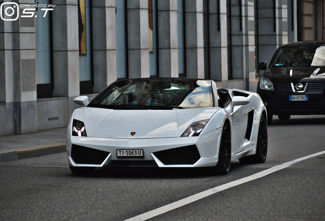 Lamborghini Gallardo LP560-4 Spyder