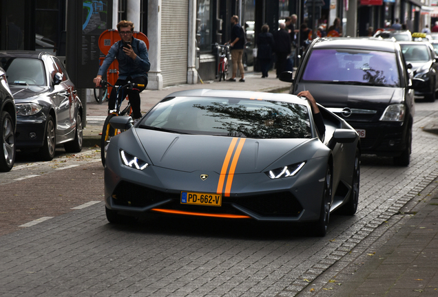 Lamborghini Huracán LP610-4 Avio