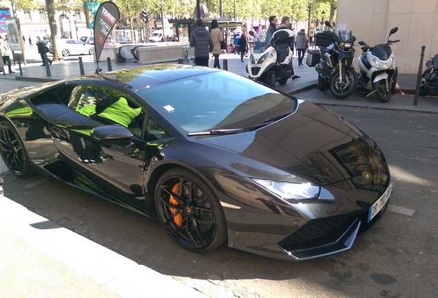 Lamborghini Huracán LP610-4