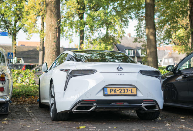 Lexus LC 500