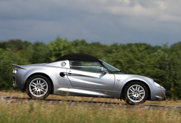 Lotus Elise S1