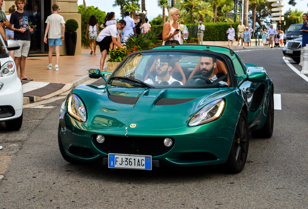 Lotus Elise S3 Sport