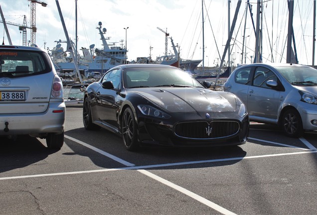 Maserati GranTurismo MC Stradale 2013