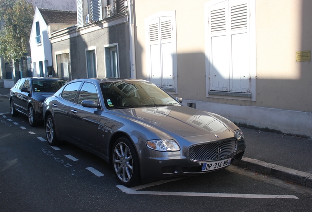 Maserati Quattroporte Executive GT