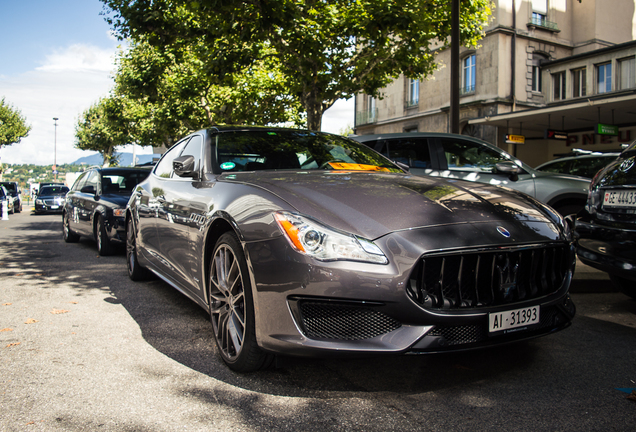 Maserati Quattroporte S Q4 GranSport