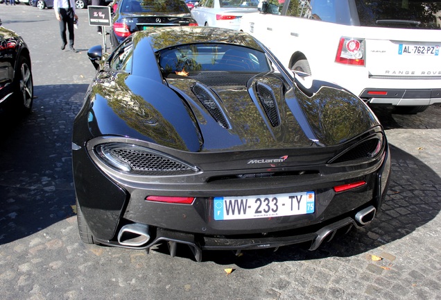 McLaren 570S