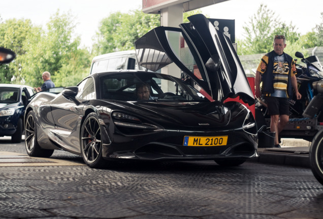 McLaren 720S