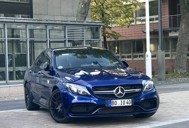 Mercedes-AMG C 63 S Estate S205