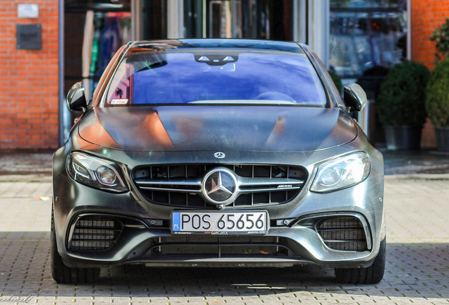 Mercedes-AMG E 63 S W213 Edition 1