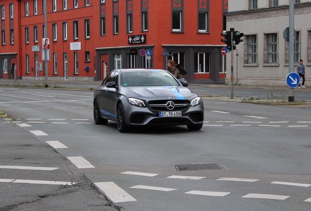 Mercedes-AMG E 63 S W213 Edition 1