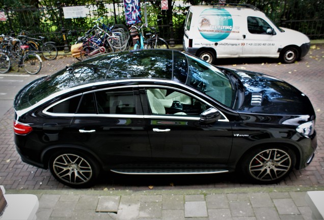 Mercedes-AMG GLE 63 S Coupé