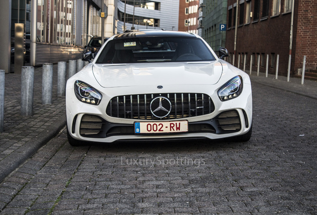 Mercedes-AMG GT R C190