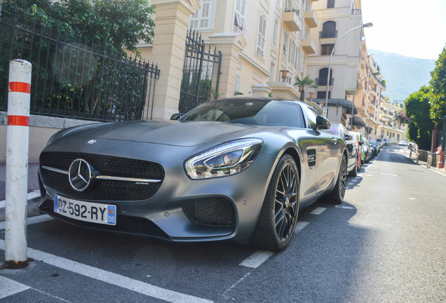 Mercedes-AMG GT S C190