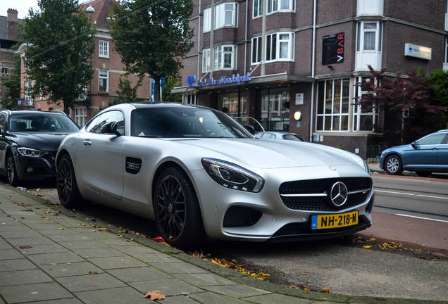 Mercedes-AMG GT S C190