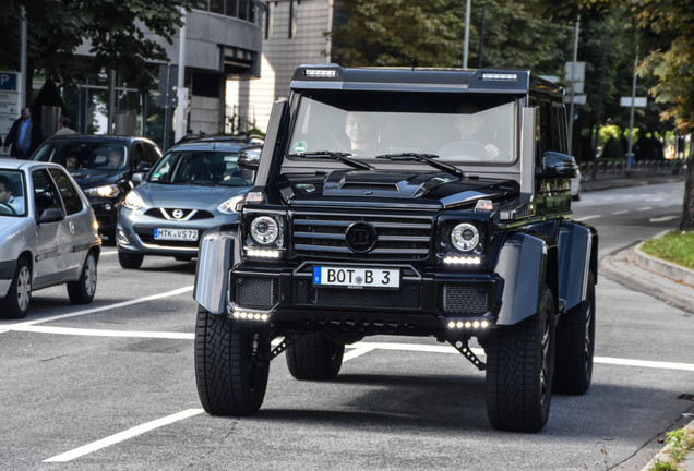 Mercedes-Benz Brabus G 550 4x4² B40-500