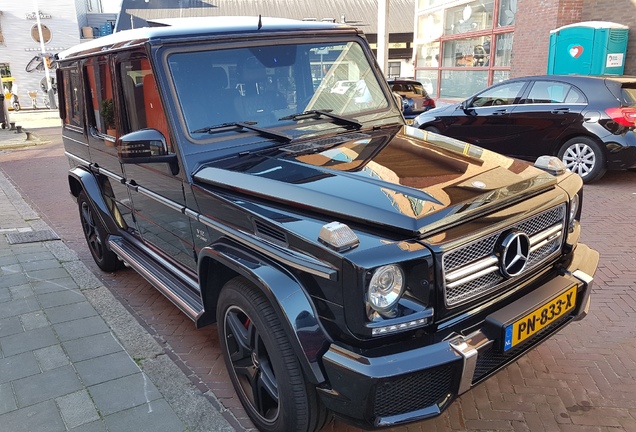 Mercedes-Benz G 65 AMG