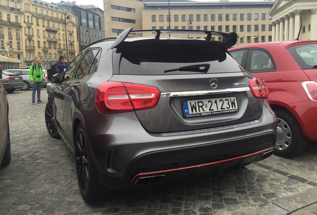 Mercedes-Benz GLA 45 AMG Edition 1