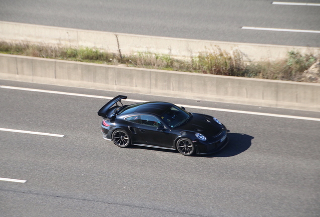 Porsche 991 GT2 RS