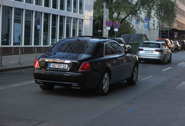 Rolls-Royce Ghost