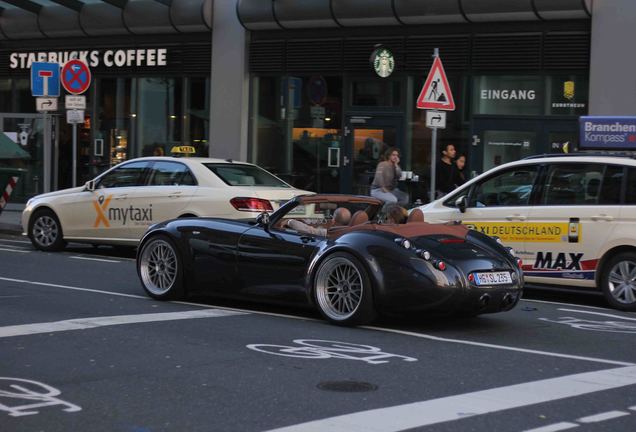 Wiesmann Roadster MF4