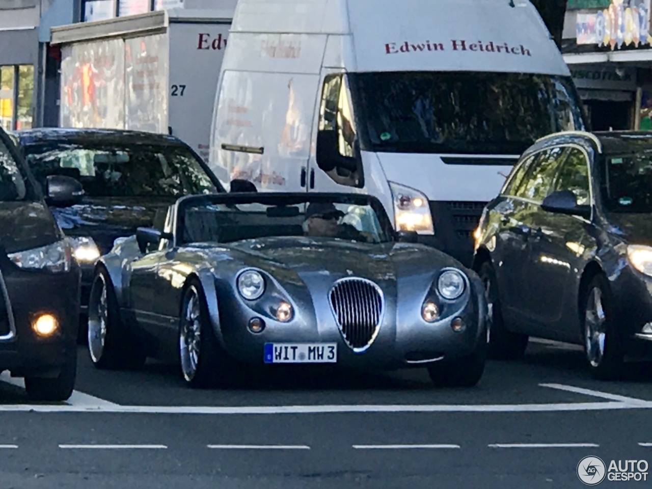 Wiesmann Roadster MF3