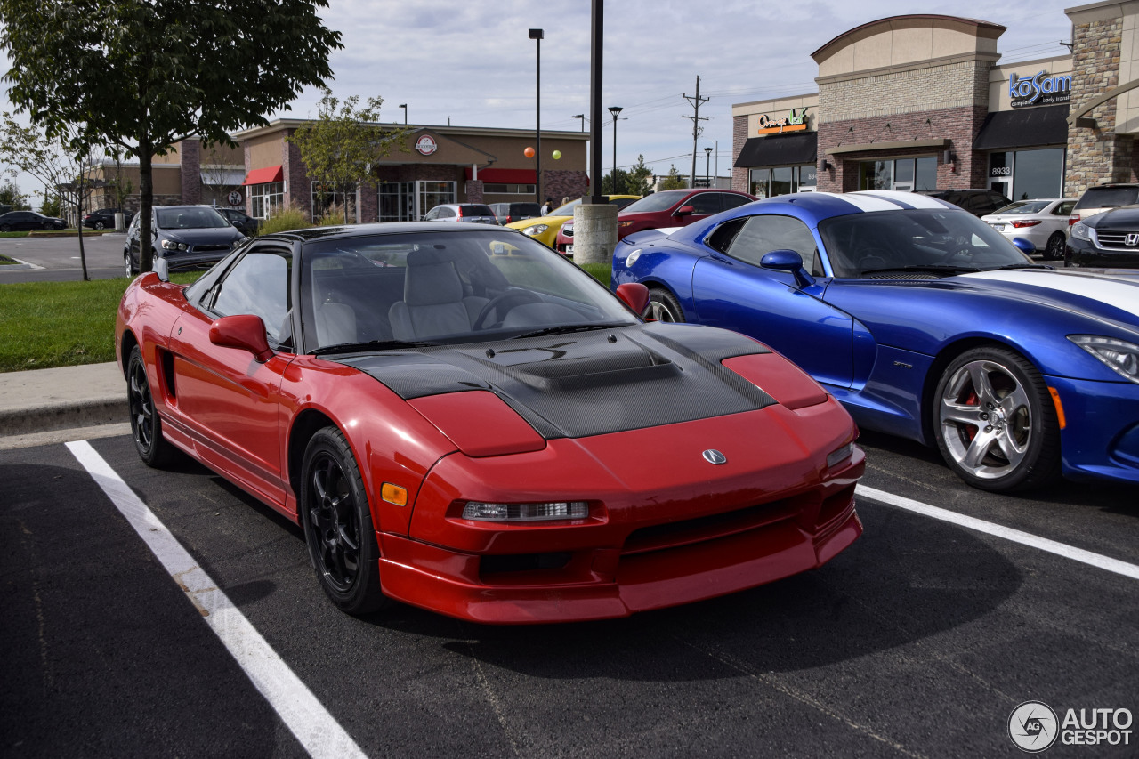 Acura NSX-T