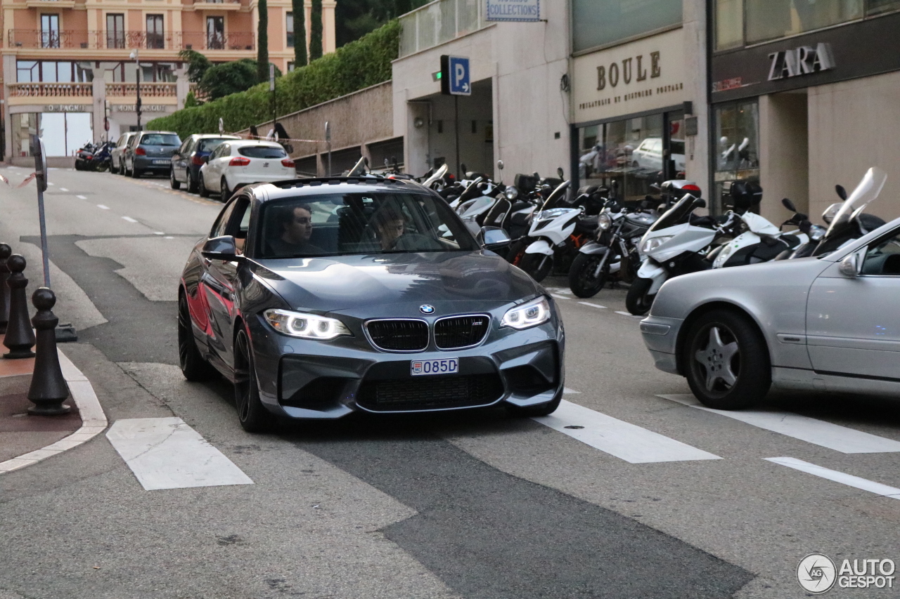 BMW M2 Coupé F87