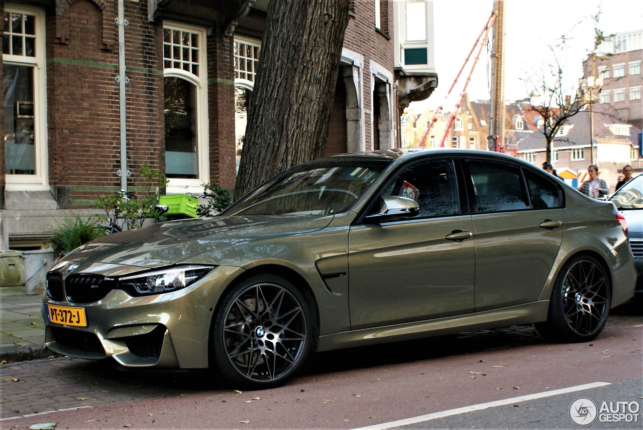 BMW M3 F80 Sedan