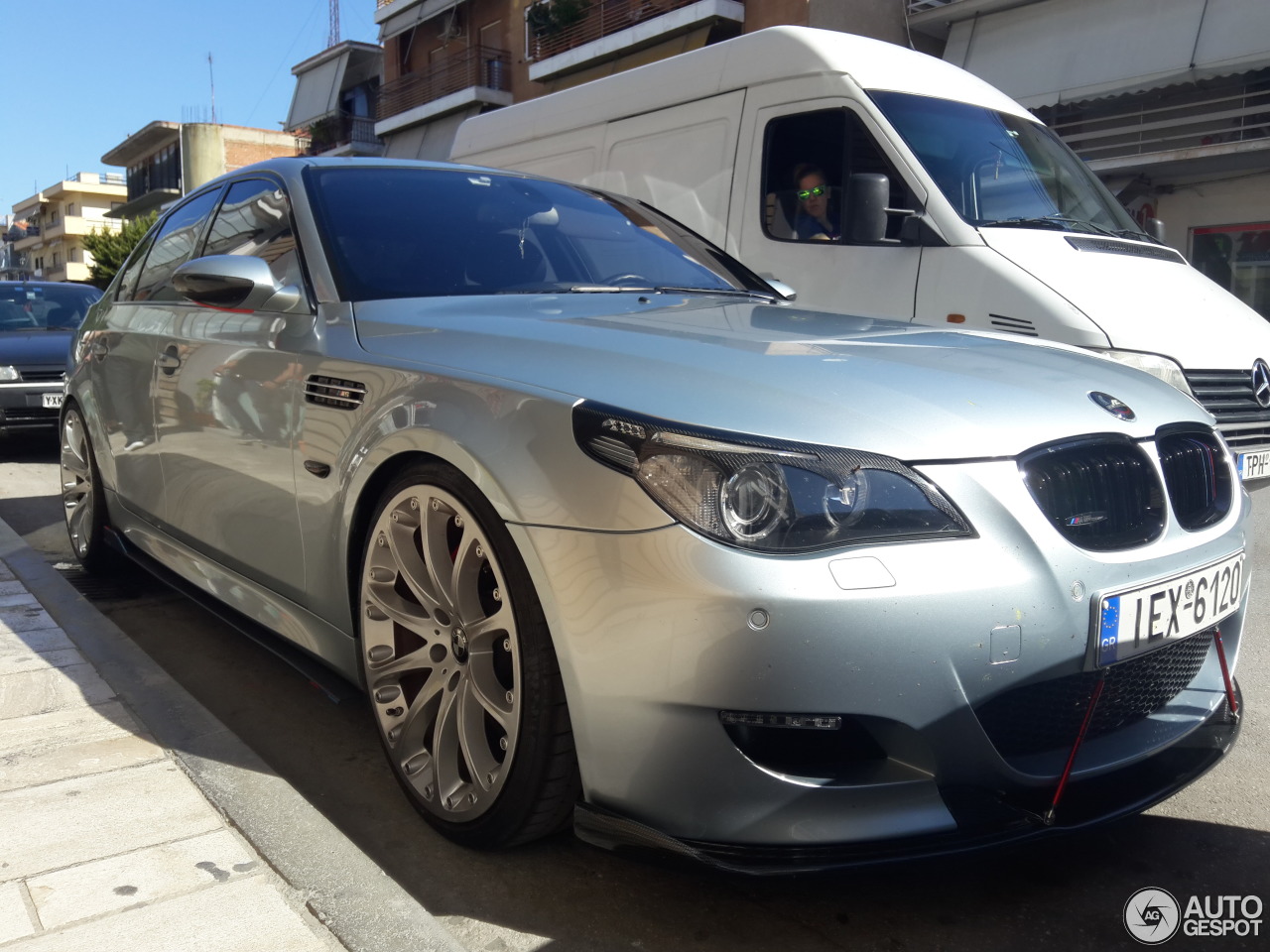 BMW M5 E60 2005