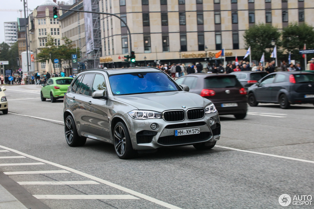 BMW X5 M F85