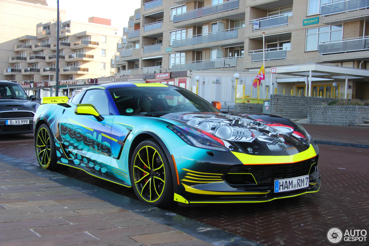 Chevrolet Corvette C7 Grand Sport