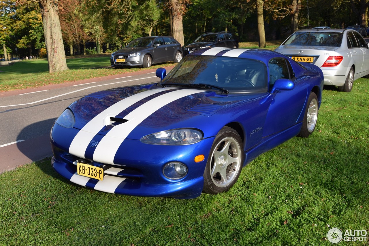 Chrysler Viper GTS