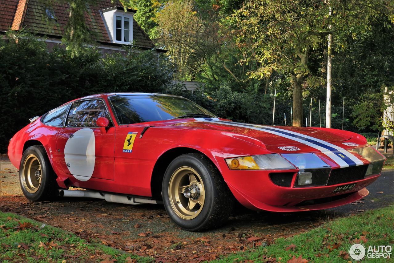 Ferrari 365 GTB/4 Daytona Competizione Conversion