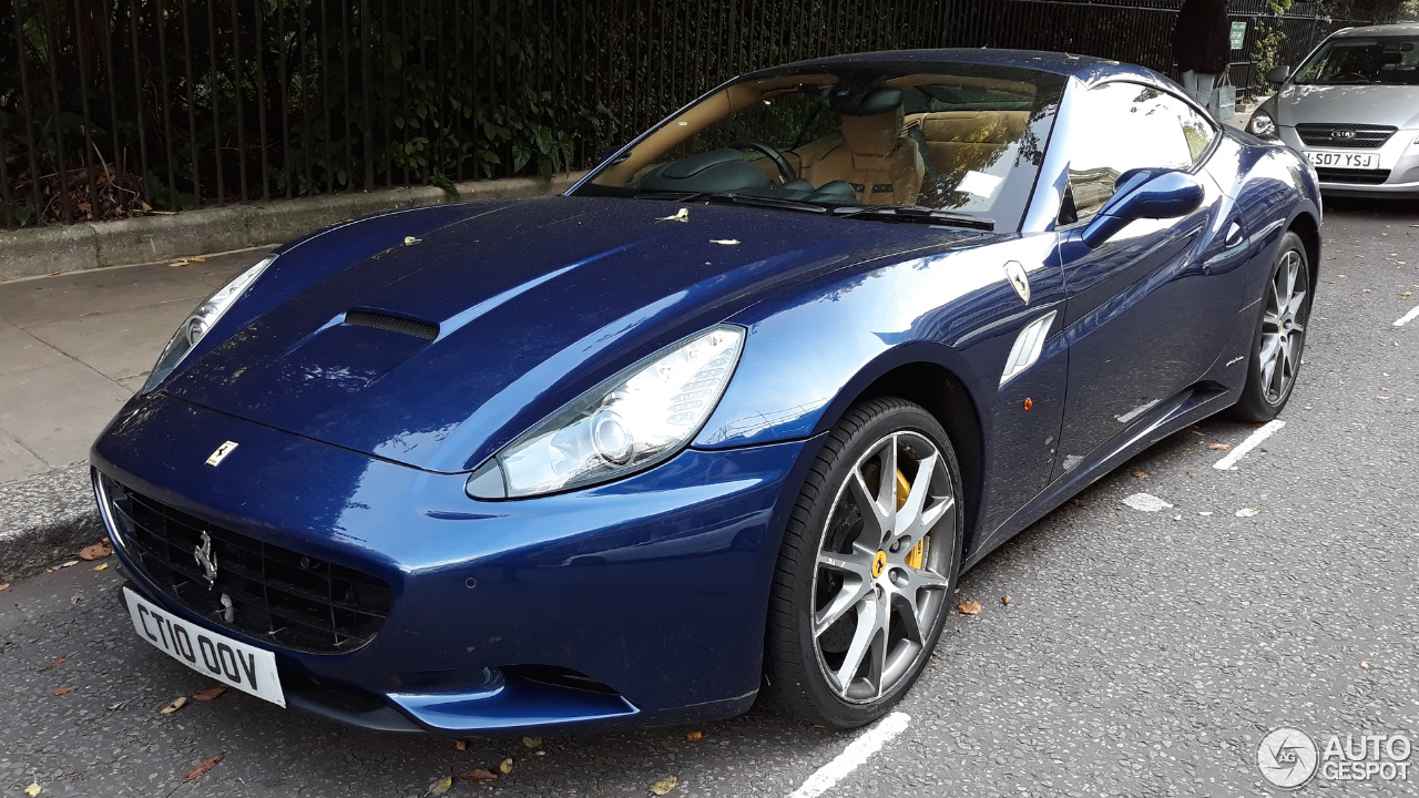 Ferrari California