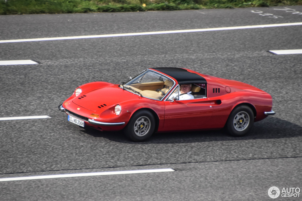 Ferrari Dino 246 GTS