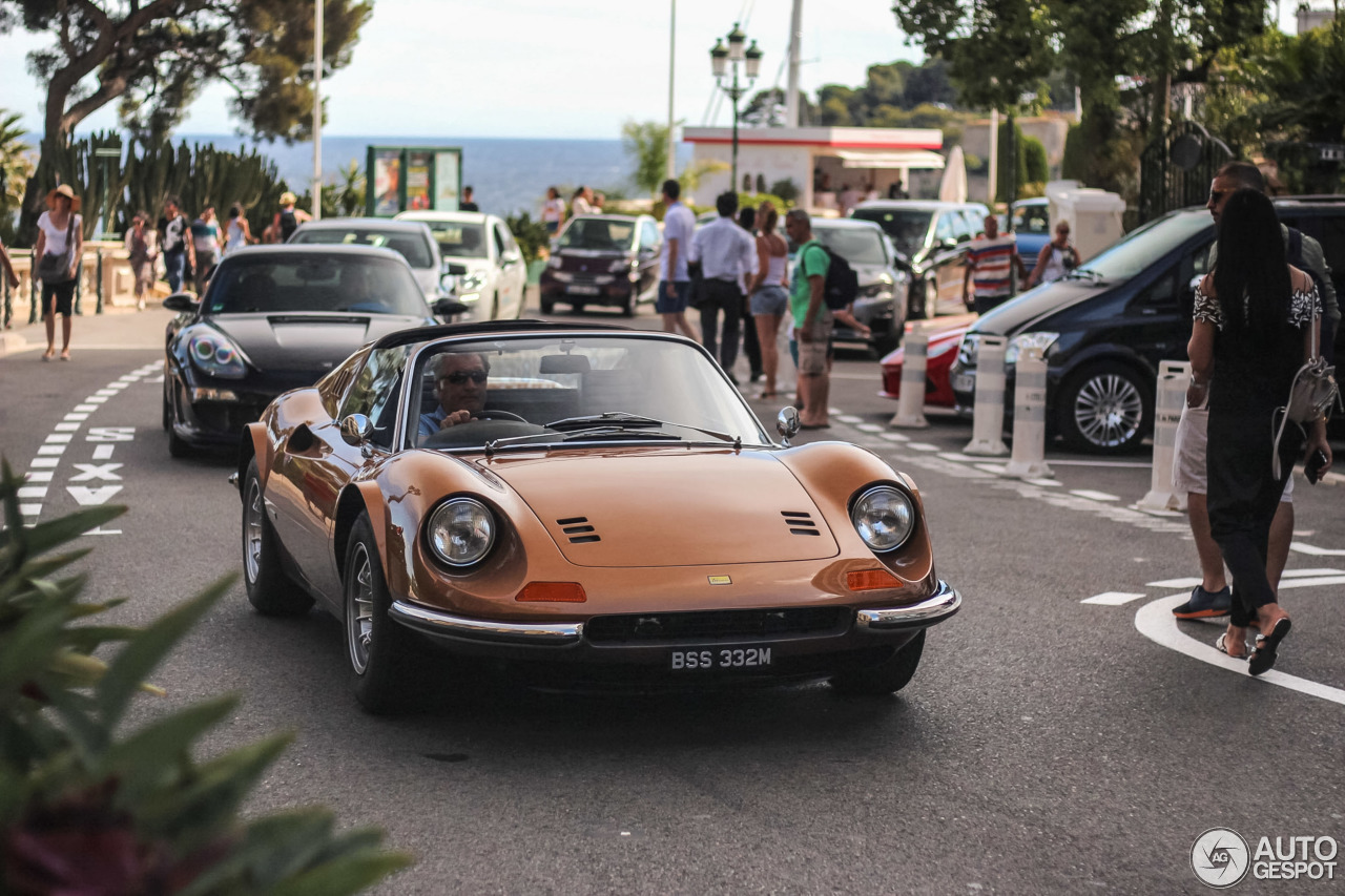 Ferrari Dino 246 GTS