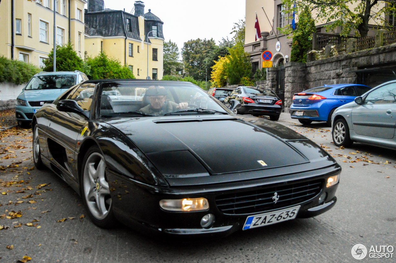 Ferrari F355 GTS