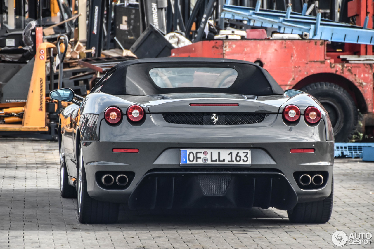 Ferrari F430 Spider