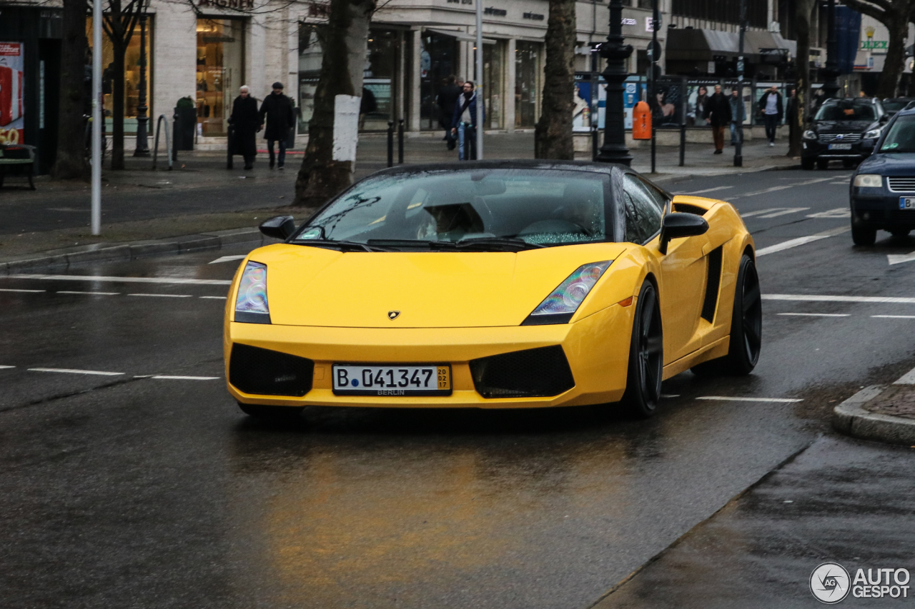 Lamborghini Gallardo