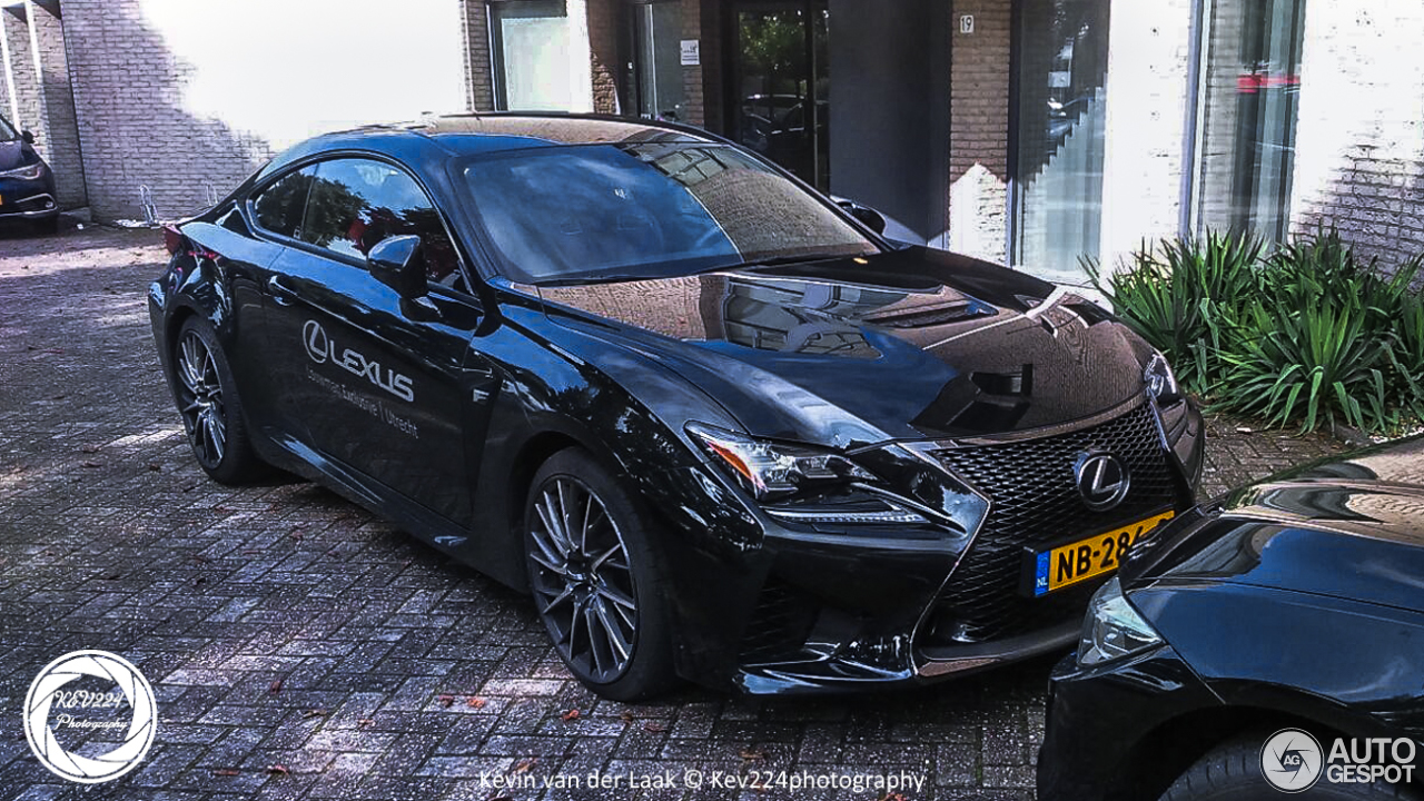 Lexus RC F