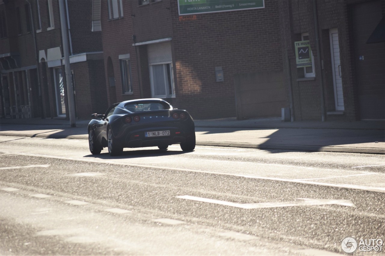 Lotus Elise S2