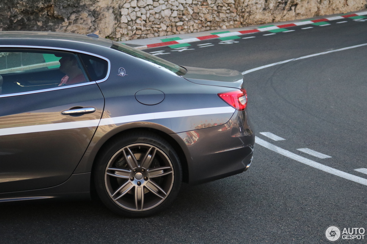 Maserati Quattroporte S GranLusso