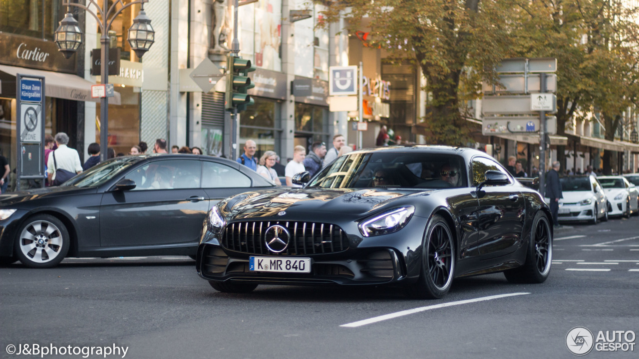 Mercedes-AMG GT R C190