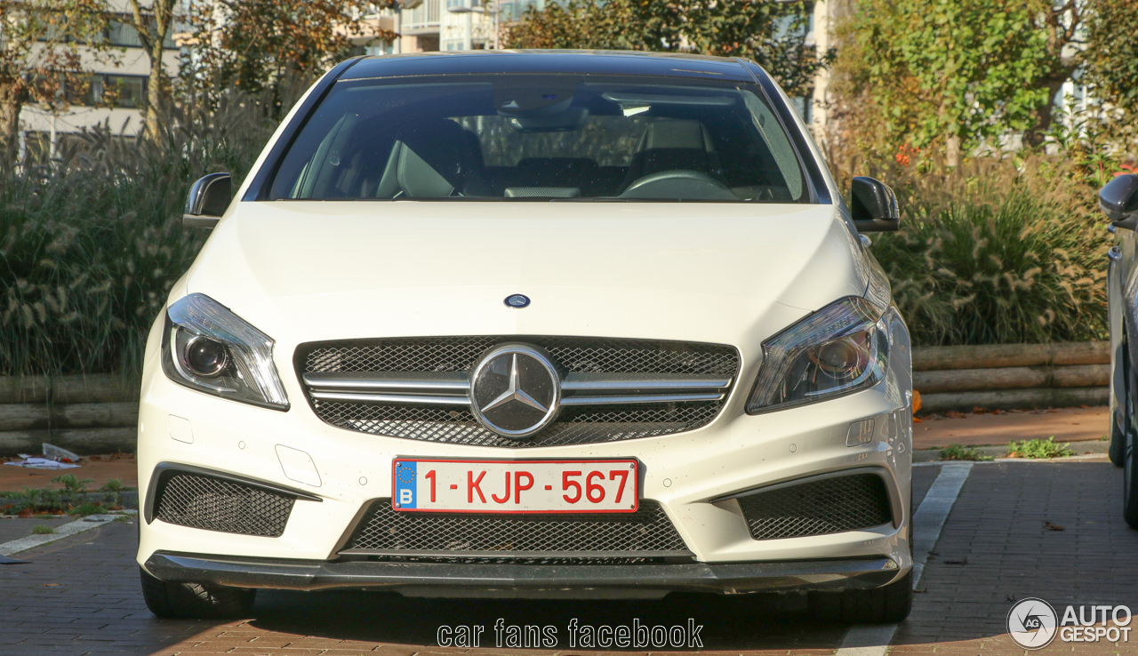 Mercedes-Benz A 45 AMG