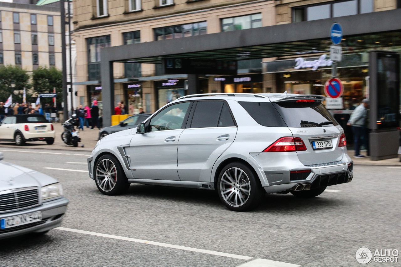 Mercedes-Benz Brabus ML B63-620